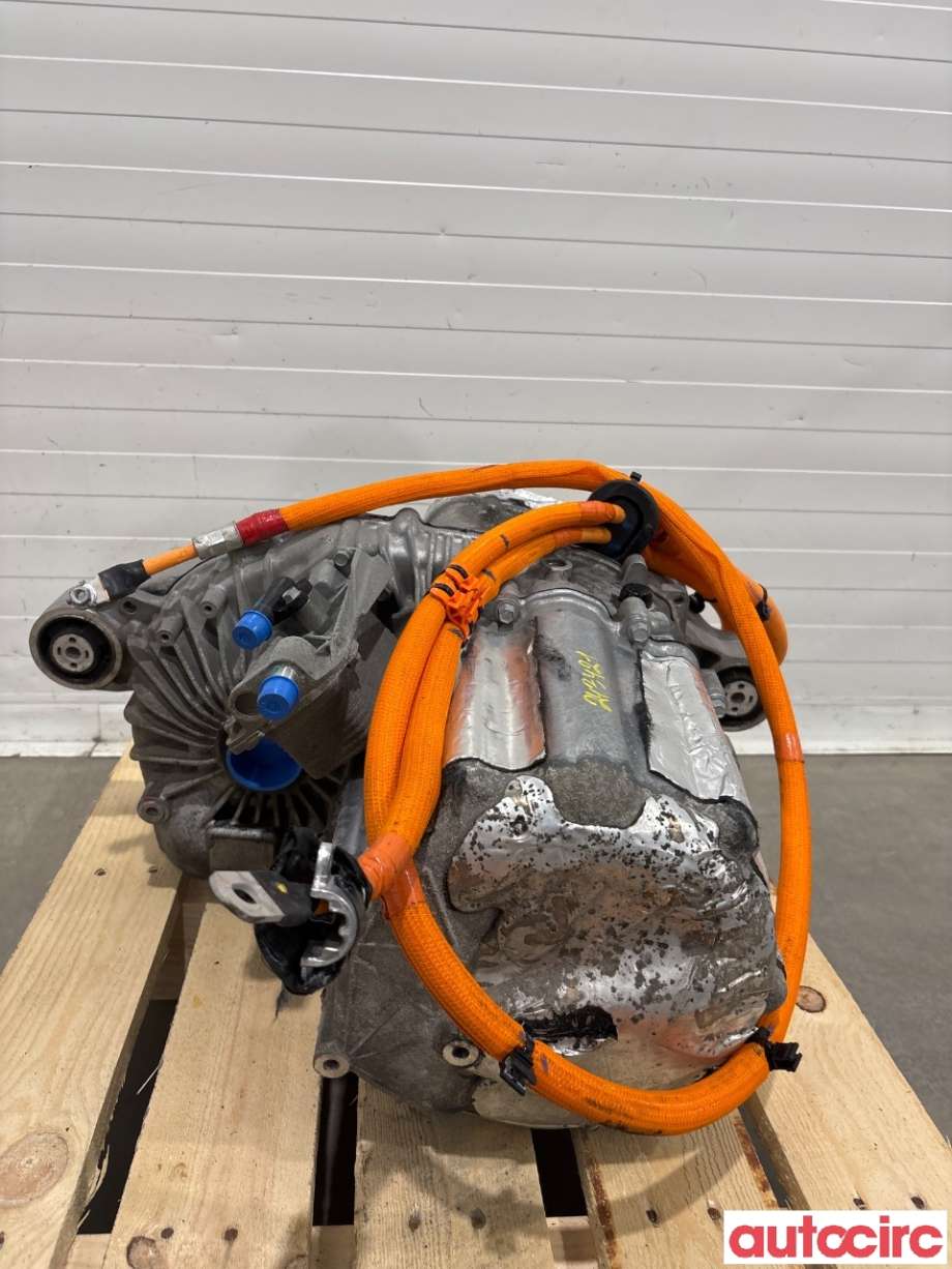 Motor elbil bak til Tesla Model S 2013-2016 (Fase 1) (TESLA|1037000-00-F|L2S|)