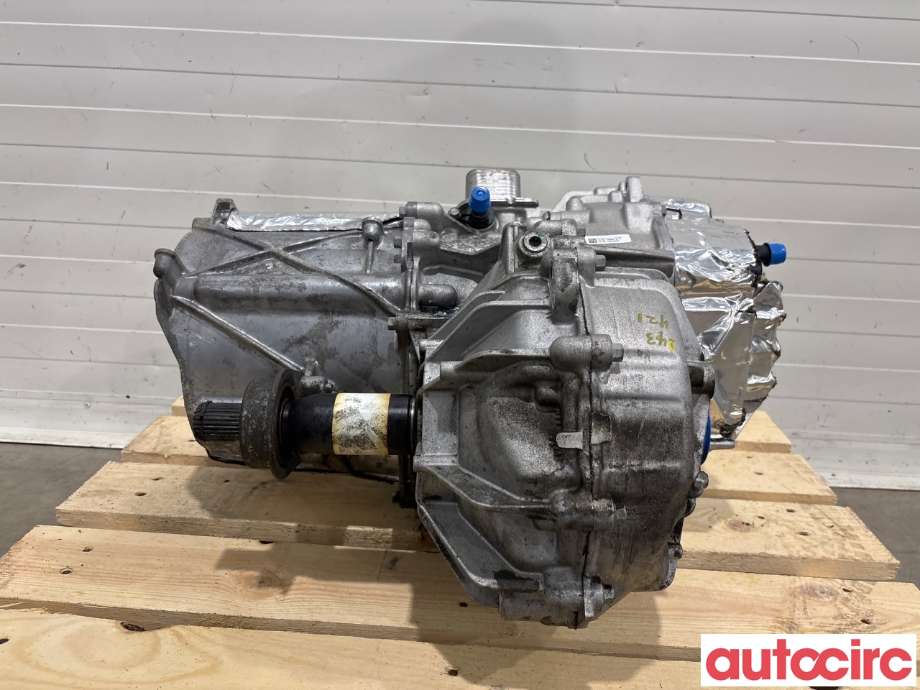 Motor elbil foran til Tesla Model S, 2013-2016 (Fase 1) (TESLA|1035000-00-F)
