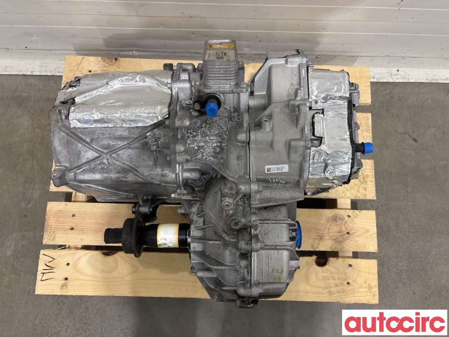 Motor elbil foran til Tesla Model S 2013-2016 (Fase 1)  (TESLA|1035000-00-F|L2S|)