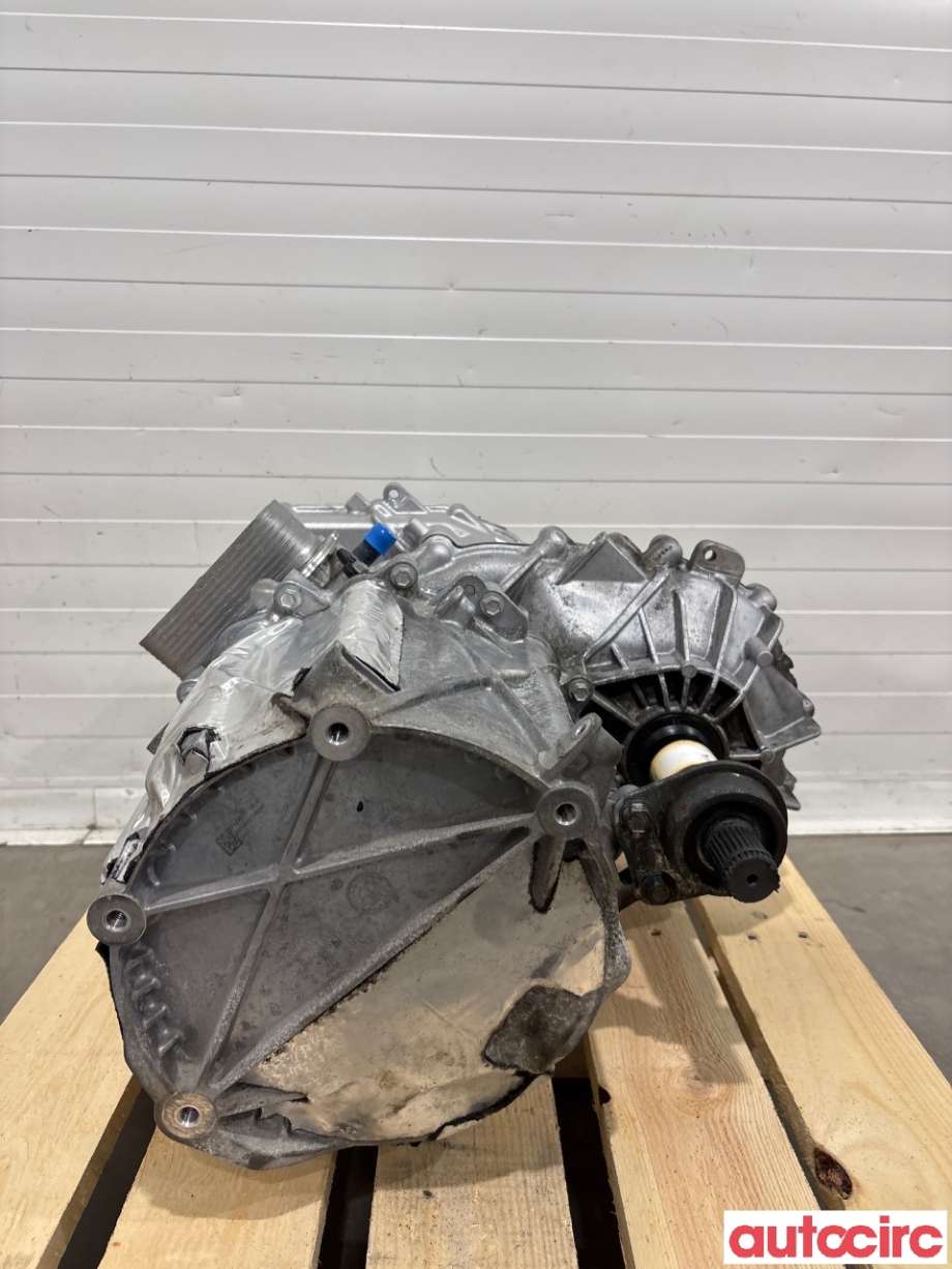 Motor elbil foran til Tesla Model S 2013-2016 (Fase 1)  (TESLA|1035000-00-F|L2S|)