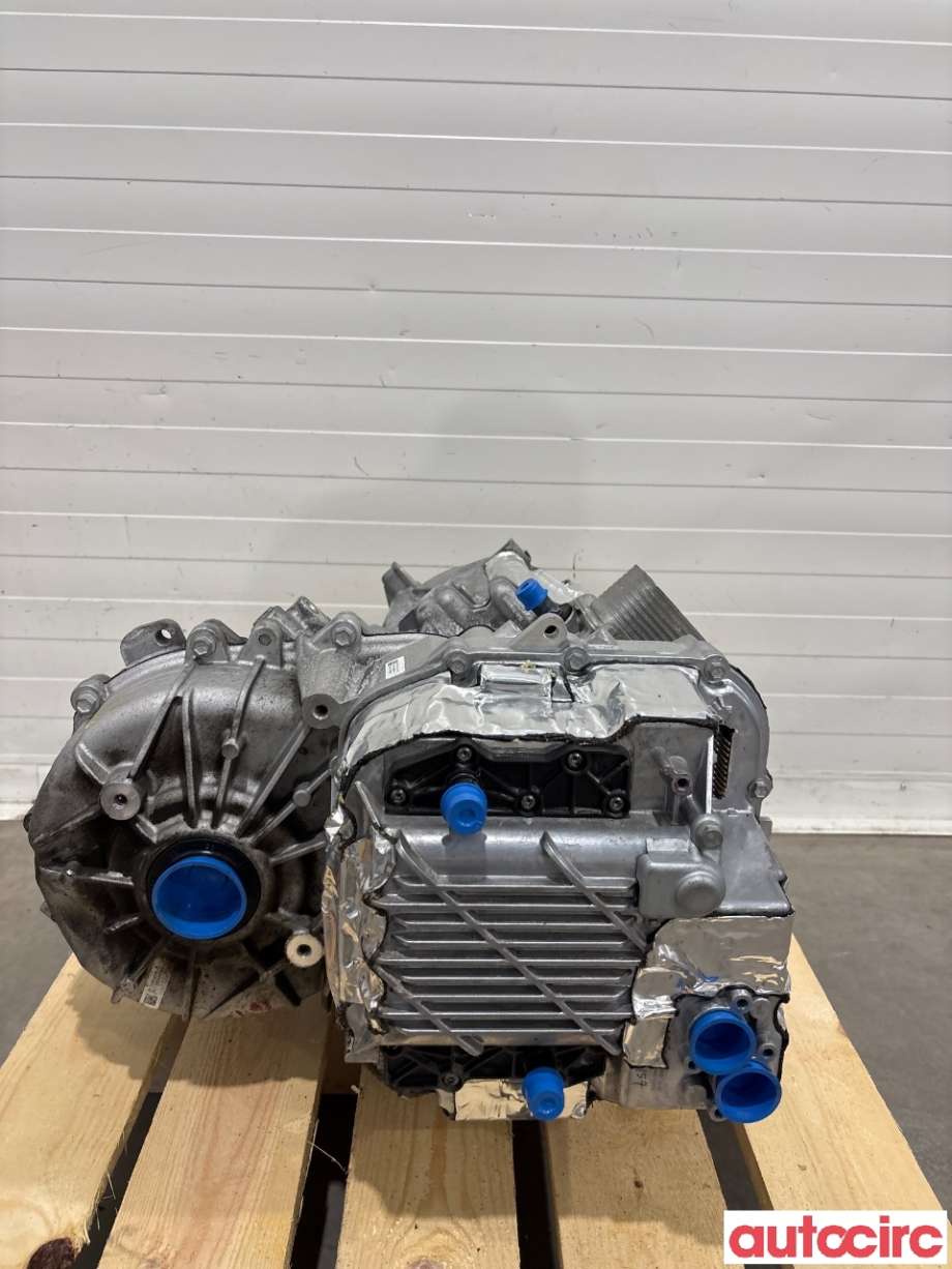 Motor elbil foran til Tesla Model S 2013-2016 (Fase 1)  (TESLA|1035000-00-F|L2S|)