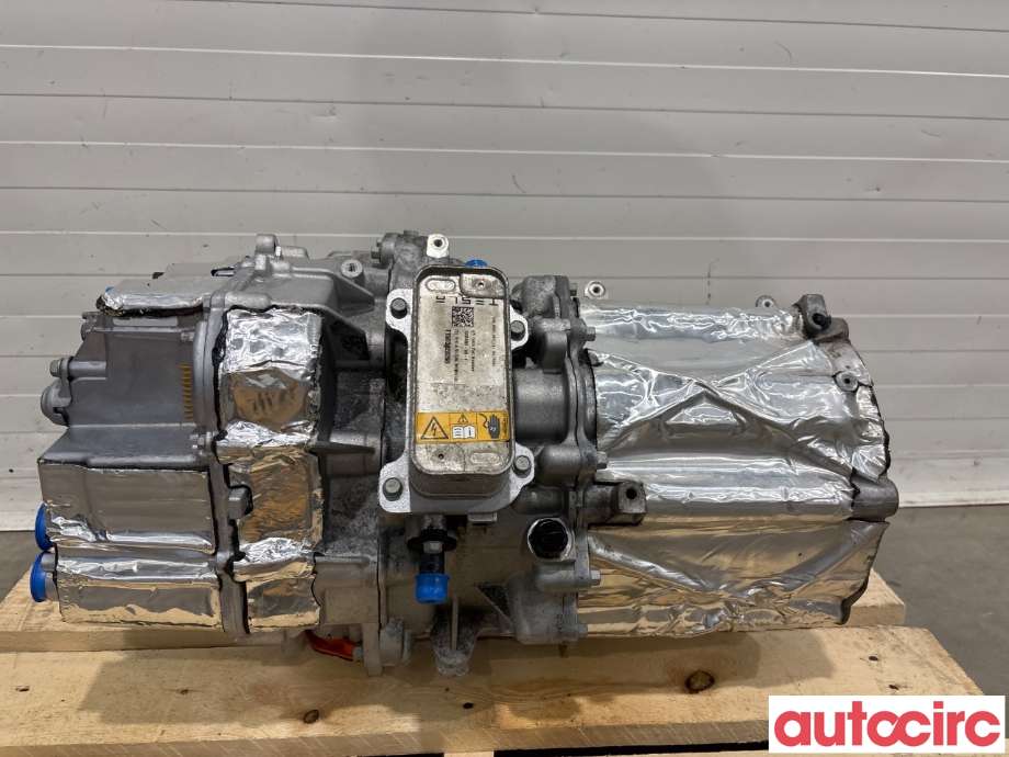 Motor elbil foran til Tesla Model S 2013-2016 (Fase 1)  (TESLA|1035000-00-F|L2S|)