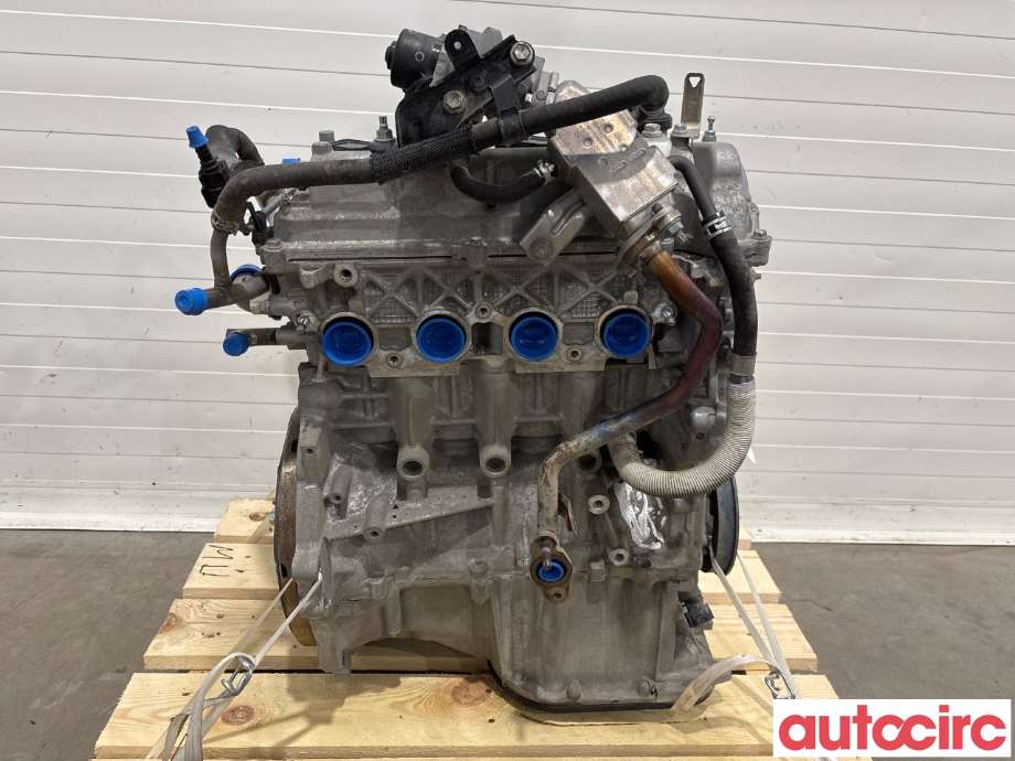 Motor bensin til Toyota Yaris 2014-2020 (Type III, Fase 2)  (TOYOTA|1900021D01|1NZ-FXE|)