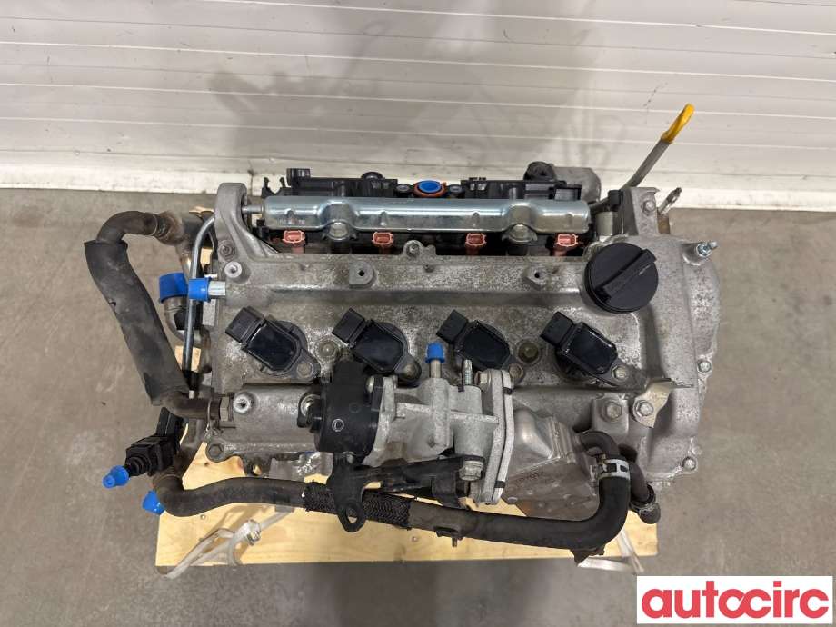 Motor bensin til Toyota Yaris 2014-2020 (Type III, Fase 2)  (TOYOTA|1900021D01|1NZ-FXE|)