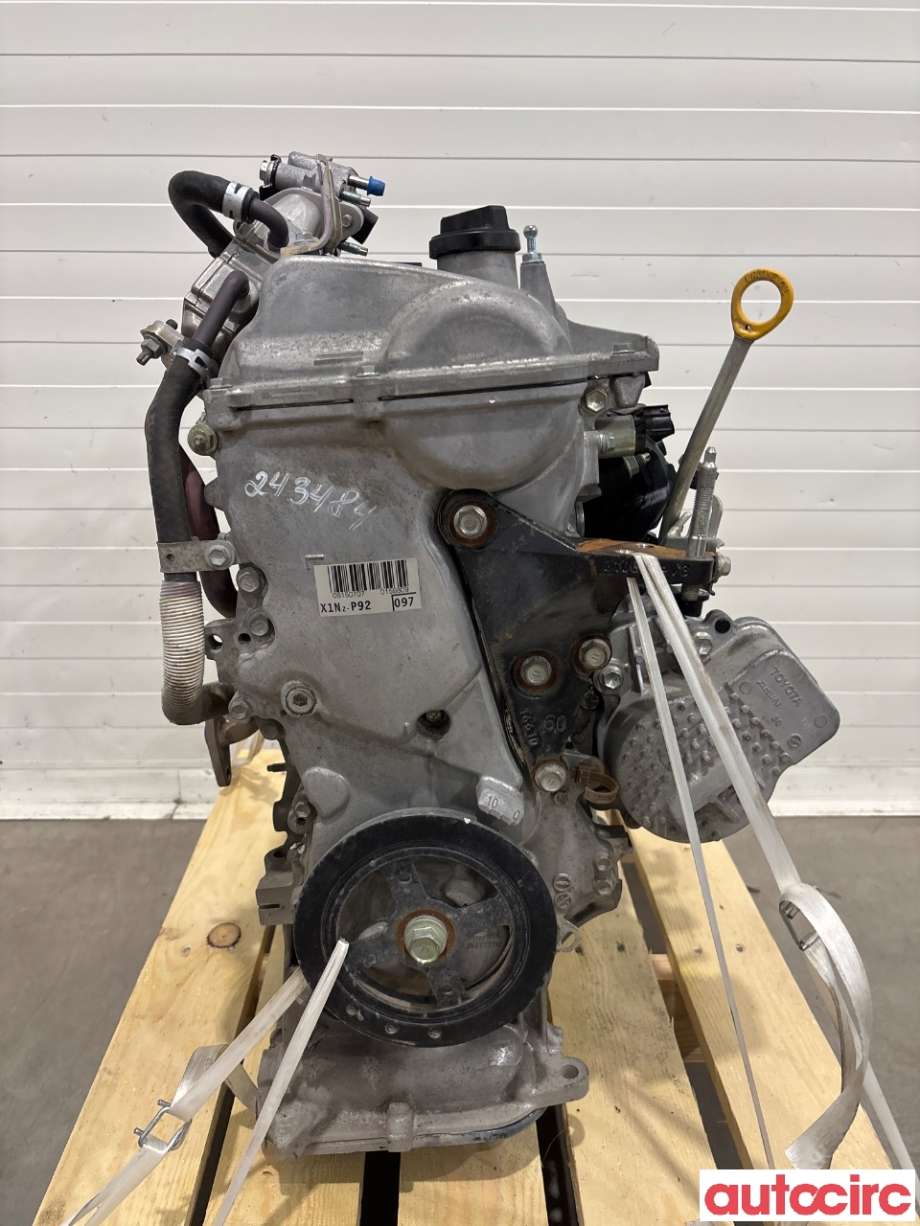 Motor bensin til Toyota Yaris 2014-2020 (Type III, Fase 2)  (TOYOTA|1900021D01|1NZ-FXE|)