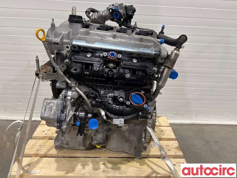 Motor bensin til Toyota Yaris 2014-2020 (Type III, Fase 2)  (TOYOTA|1900021D01|1NZ-FXE|)
