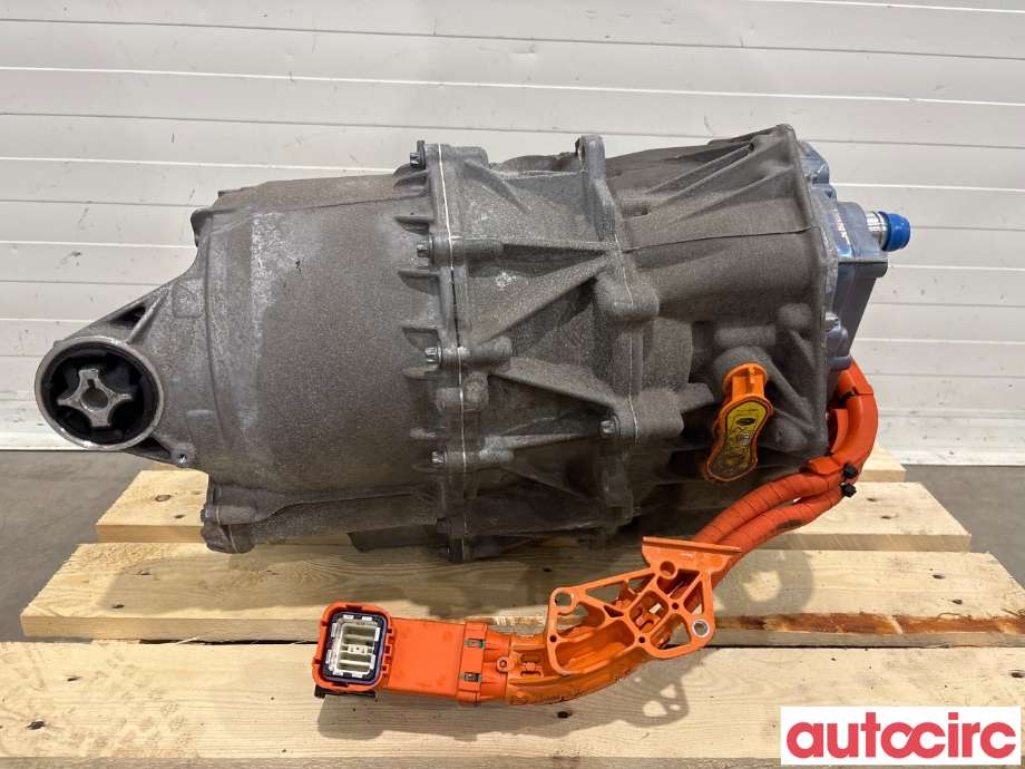 Motor elbil bak til Tesla Model Y 2021-2024 (Type I)  (TESLA|1665000-DE-L|3DU|)