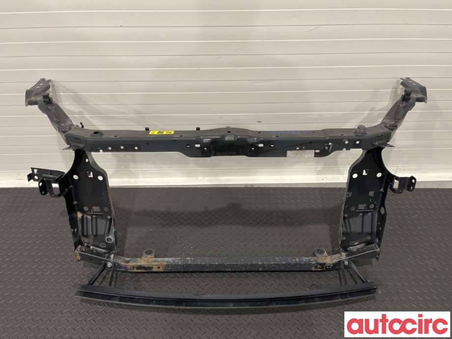 Frontplate til Nissan Qashqai, 2010-2014 (Type I, Fase 2)  (NISSAN|62500BR00A)