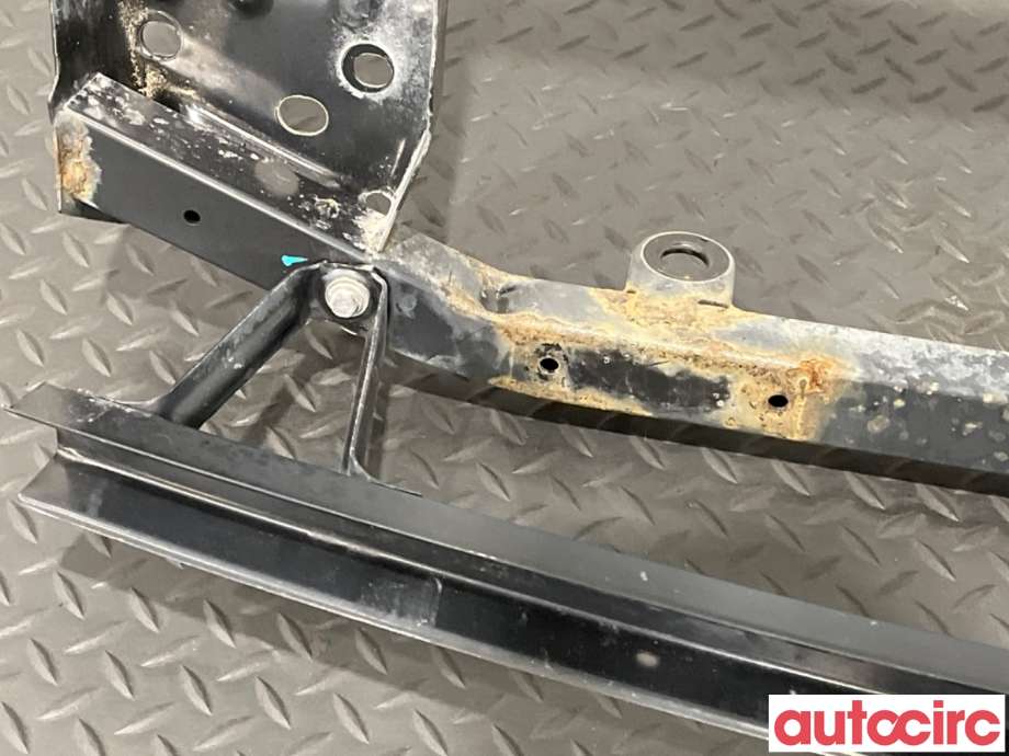 Frontplate til Nissan Qashqai 2010-2014 (Type I, Fase 2)  (NISSAN|62500BR00A|)
