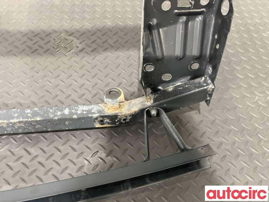 Frontplate til Nissan Qashqai 2010-2014 (Type I, Fase 2)  (NISSAN|62500BR00A|)