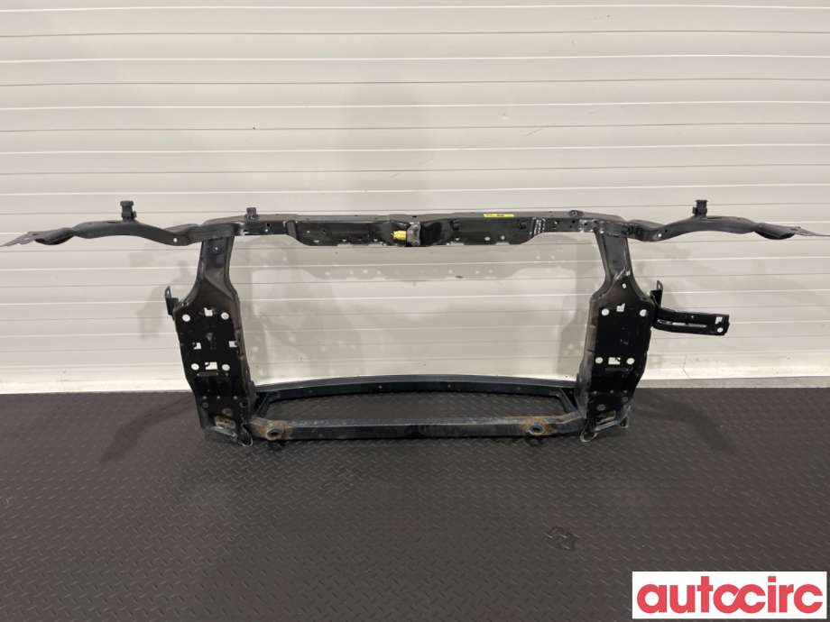 Frontplate til Nissan Qashqai 2010-2014 (Type I, Fase 2)  (NISSAN|62500BR00A|)