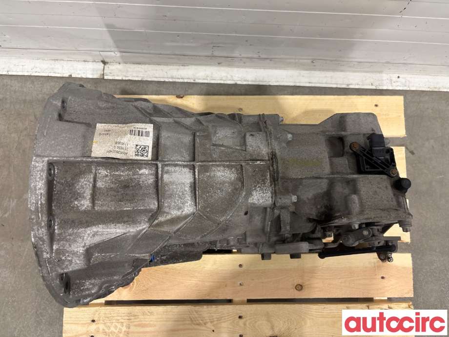 Girkasse manuell 6-trinn til Mercedes Sprinter 2013-2018 (Fase 2) (906) (906) (MERCEDES|A9062602401|711680|)