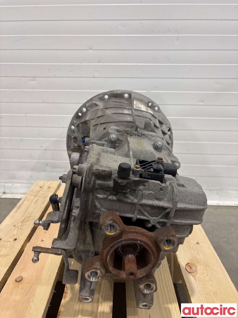 Girkasse manuell 6-trinn til Mercedes Sprinter 2013-2018 (Fase 2) (906) (906) (MERCEDES|A9062602401|711680|)