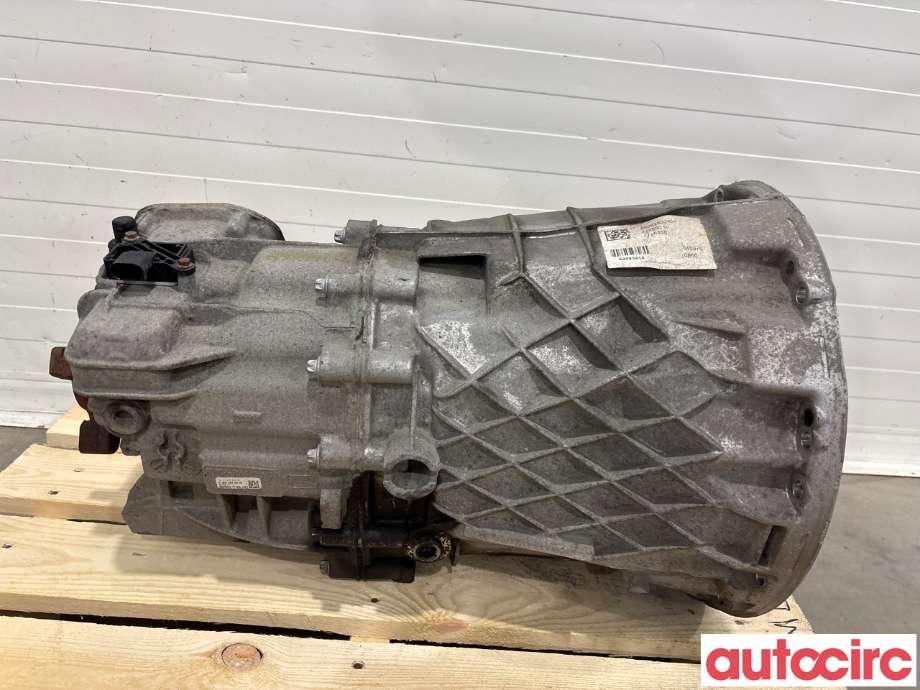 Girkasse manuell 6-trinn til Mercedes Sprinter 2013-2018 (Fase 2) (906) (906) (MERCEDES|A9062602401|711680|)