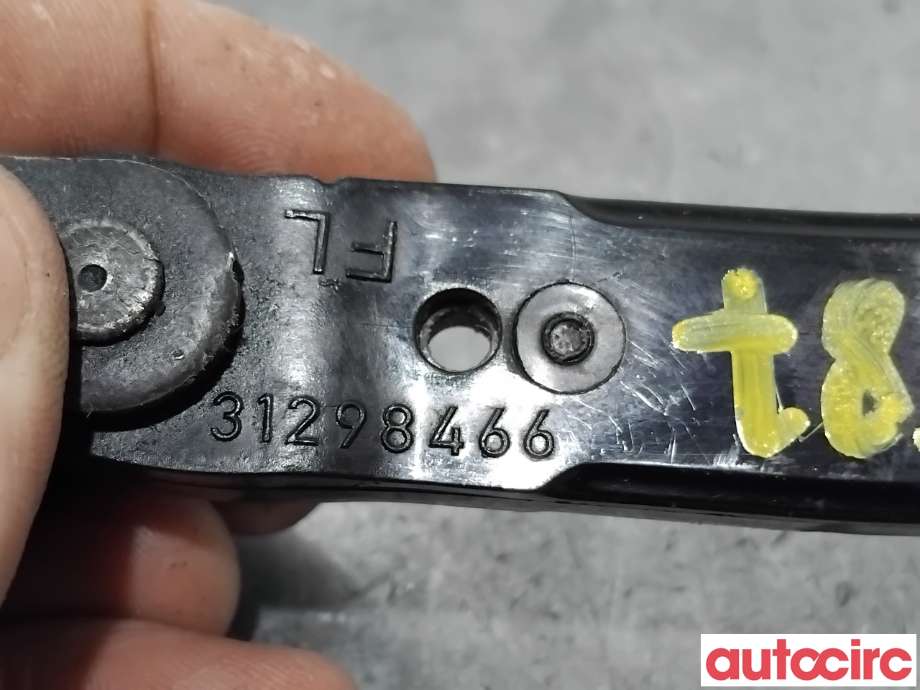 Dørstopper til Volvo V60/V60 CC 2013-2018 (Type I, Fase 2)  (VOLVO|31298466|)