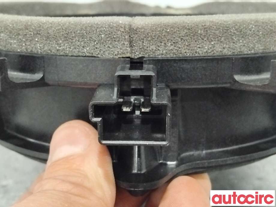 Bilstereo høyttaler til Volvo V60/V60 CC 2013-2018 (Type I, Fase 2)  (VOLVO|30657445|)