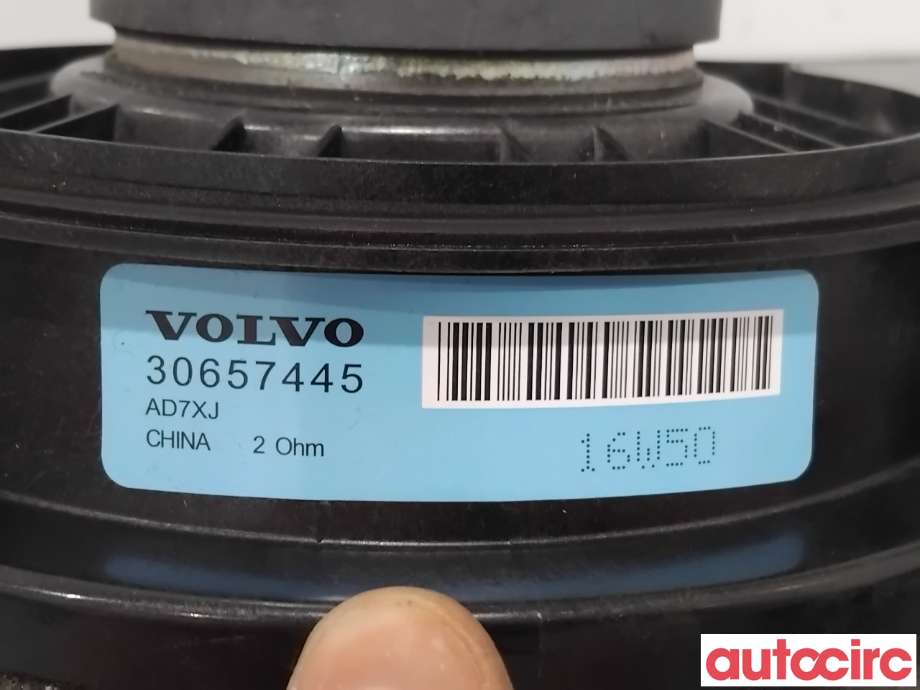 Bilstereo høyttaler til Volvo V60/V60 CC 2013-2018 (Type I, Fase 2)  (VOLVO|30657445|)