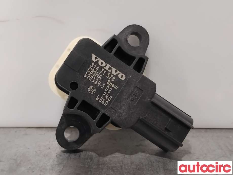 Airbag sensor venstre til Volvo V60/V60 CC 2013-2018 (Type I, Fase 2) (VOLVO|31476970||31471578)