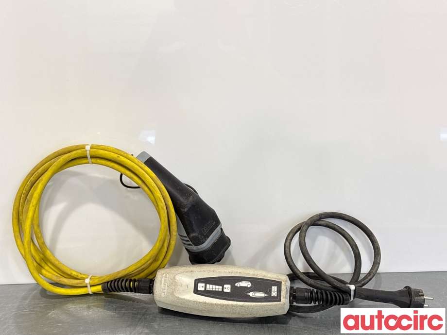 Batterilader kabel til Mercedes C-Klasse, 2014-2018 (Fase 1) (W205) (W205) (MERCEDES|NO NUMBER)