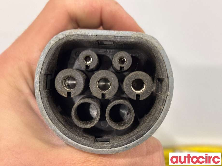 Batterilader kabel til Mercedes C-Klasse 2014-2018 (Fase 1) (W205) (W205) (MERCEDES|NO NUMBER|294203019|0-2292163-2A)