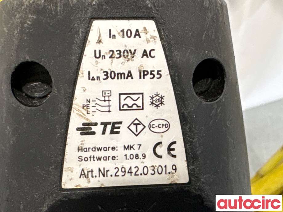 Batterilader kabel til Mercedes C-Klasse 2014-2018 (Fase 1) (W205) (W205) (MERCEDES|NO NUMBER|294203019|0-2292163-2A)