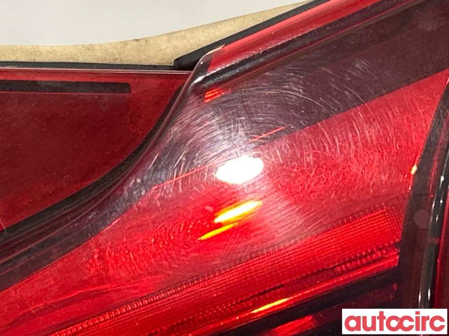 Baklykt høyre indre til Mazda 6 2015-2018 (Type III, Fase 2)  (MAZDA|G45H-51-3F0A|)