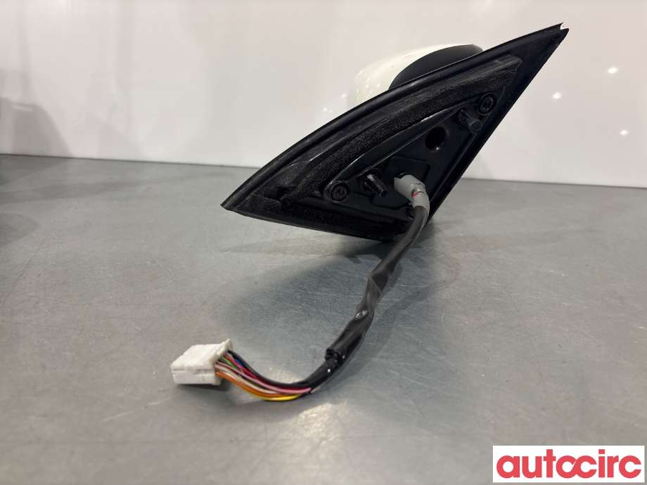 Speil venstre til Nissan Qashqai 2014-2021 (Type II)  (NISSAN|963024EH6E|)