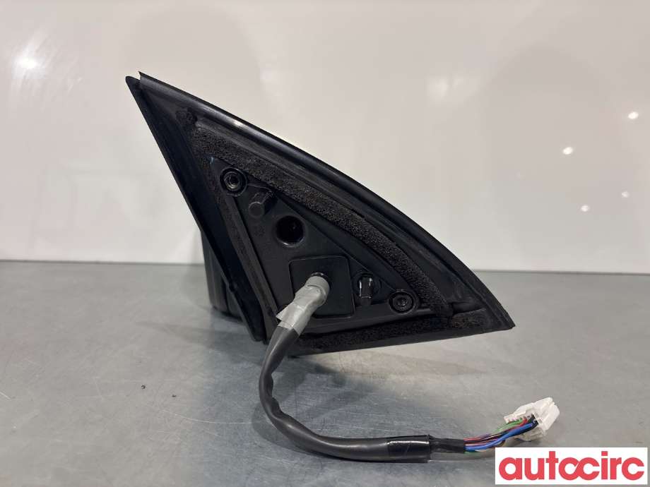 Speil høyre til Nissan Qashqai 2014-2021 (Type II) (NISSAN|96301HV56B|)