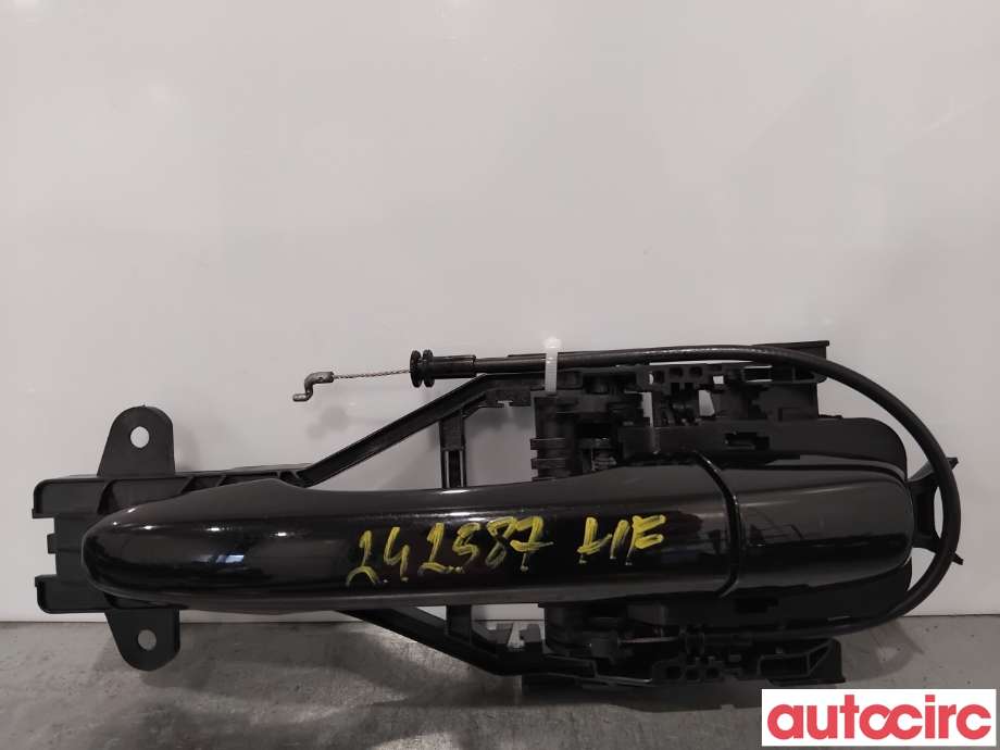 Dørhåndtak utv høyre foran til Volvo V60/V60 CC 2013-2018 (Type I, Fase 2) (VOLVO|39832339||31440084)
