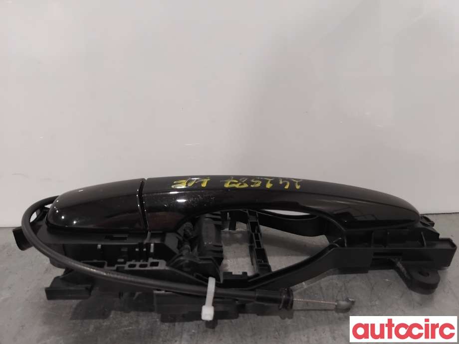 Dørhåndtak utv høyre foran til Volvo V60/V60 CC 2013-2018 (Type I, Fase 2) (VOLVO|39832339||31440084)