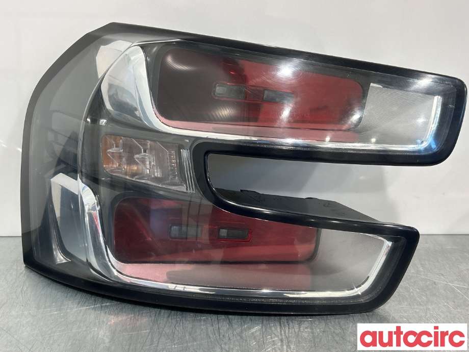 Baklykt venstre til Citroën C4, Picasso 2013-2018 (Type II) (CITROEN|9678271580|)