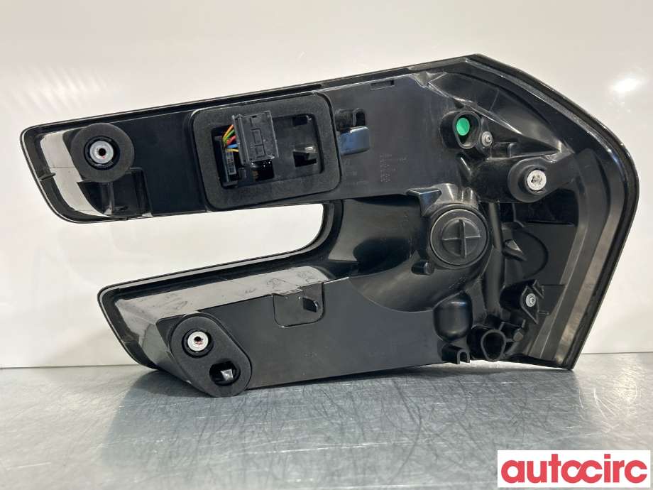 Baklykt venstre til Citroën C4, Picasso 2013-2018 (Type II) (CITROEN|9678271580|)
