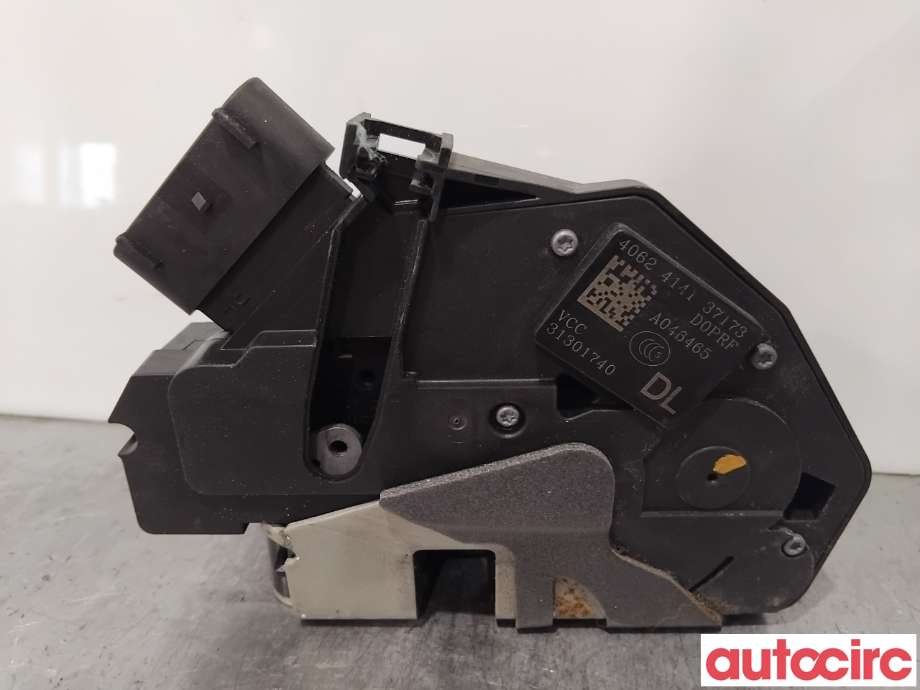 Låsekasse høyre foran til Volvo V60/V60 CC 2013-2018 (Type I, Fase 2)  (VOLVO|31349861||31301740)