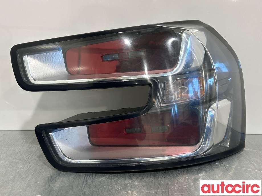 Baklykt høyre til Citroën C4, Picasso, 2013-2018 (Type II)  (CITROEN|9678271380)