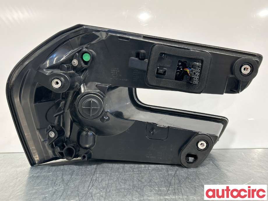 Baklykt høyre til Citroën C4, Picasso 2013-2018 (Type II) (CITROEN|9678271380|)
