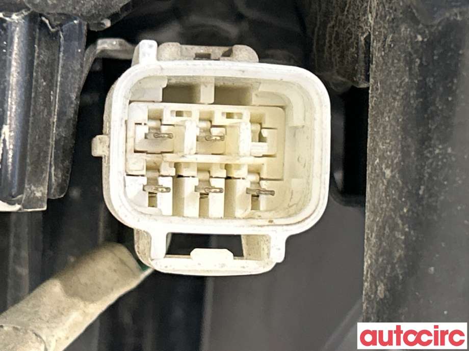 Baklykt høyre til Subaru Forester 2008-2013 (Type III) (SUBARU|84912SC101|)