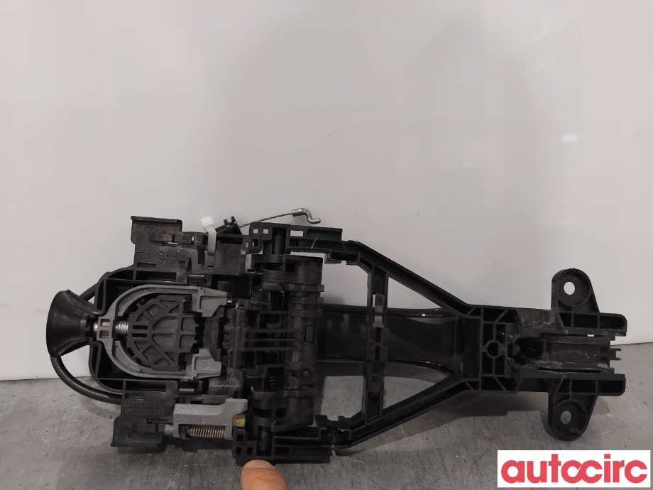 Dørhåndtak utv høyre bak til Volvo V60/V60 CC 2013-2018 (Type I, Fase 2) (VOLVO|39832339||31440084)