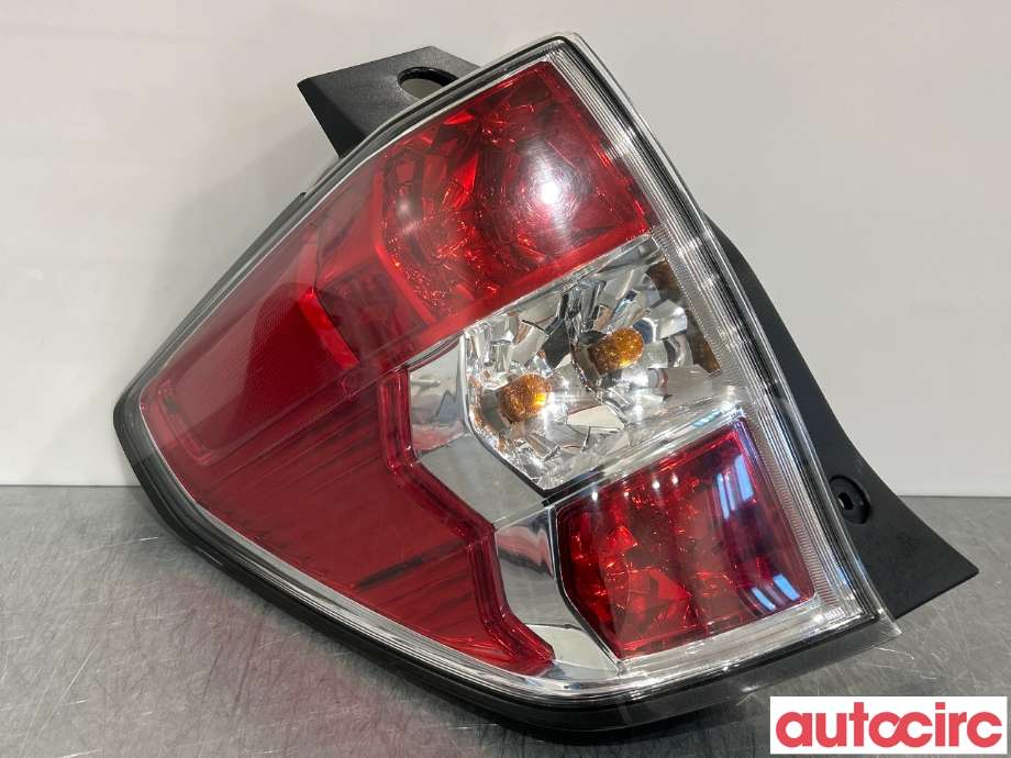 Baklykt venstre til Subaru Forester, 2008-2013 (Type III)  (SUBARU|84912SC151)