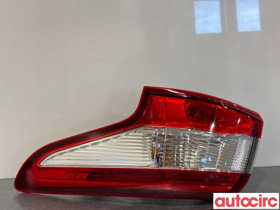 Baklykt høyre til Nissan Qashqai, 2014-2021 (Type II) (NISSAN|265504EA0A)
