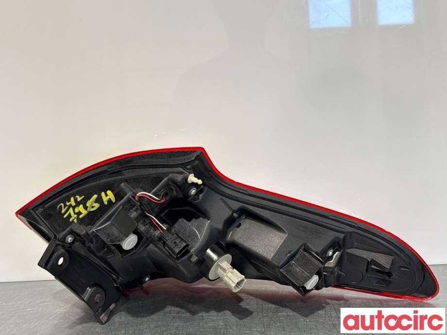 Baklykt høyre til Nissan Qashqai 2014-2021 (Type II) (NISSAN|265504EA0A|)
