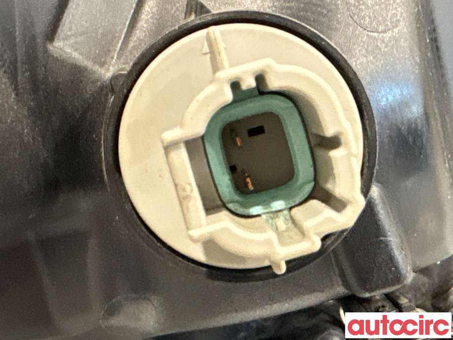 Baklykt høyre til Nissan Qashqai 2014-2021 (Type II) (NISSAN|265504EA0A|)