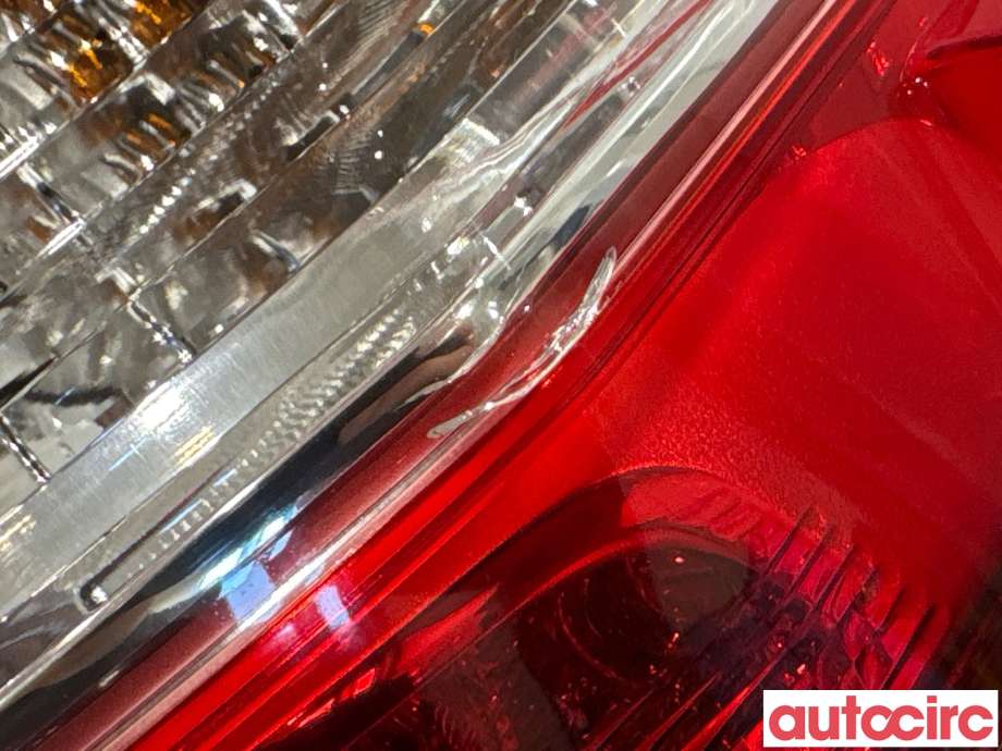 Baklykt høyre til Nissan Qashqai 2014-2021 (Type II) (NISSAN|265504EA0A|)