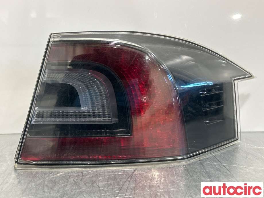 Baklykt høyre til Tesla Model S, 2016-2021 (Fase 2)  (TESLA|6005921-00-F)