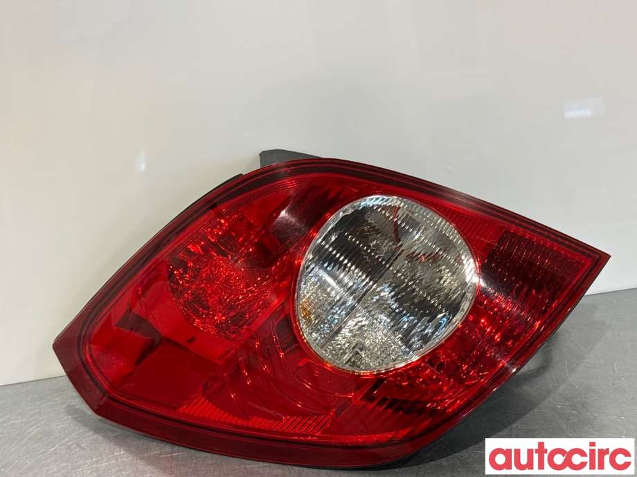 Baklykt venstre til Opel Antara, 2007-2013  (OPEL|96673815)