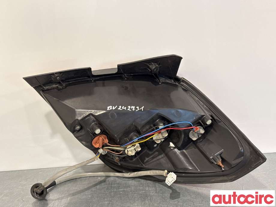 Baklykt venstre til Opel Antara 2007-2013  (OPEL|96673815|)