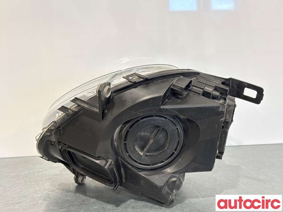 Frontlykt venstre halogen til Mini One/Cooper 2007-2014 (R55-57) (R55-57) (MINI|63122751263|0301225303|160818)