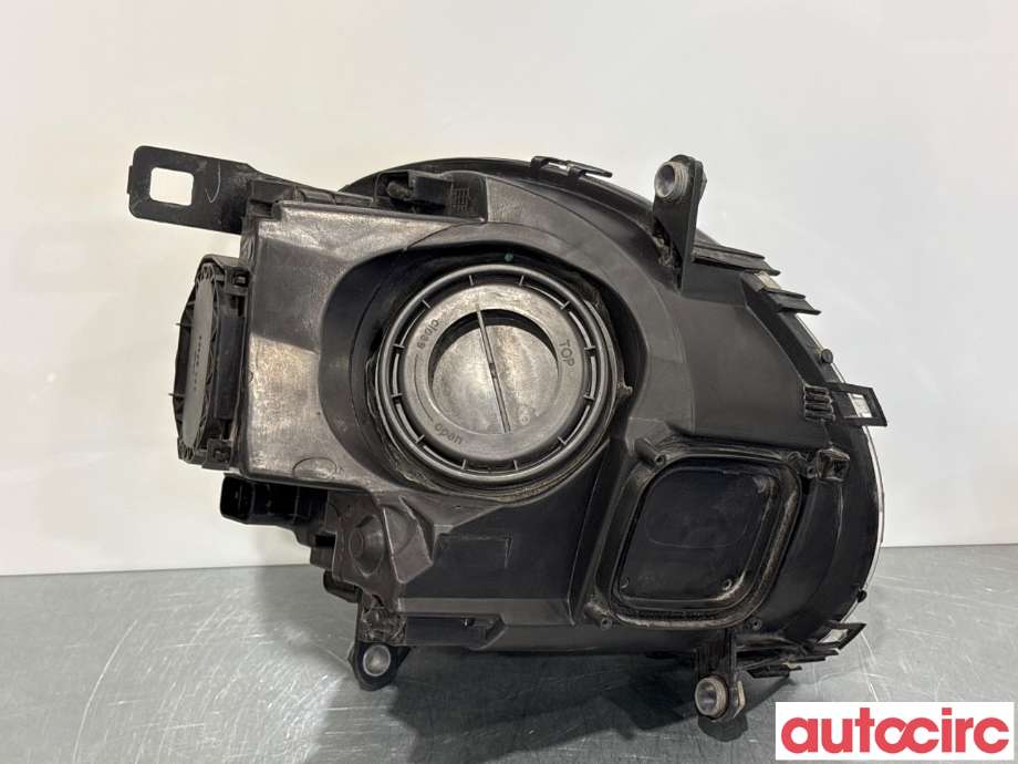 Frontlykt høyre halogen til Mini One/Cooper 2007-2014 (R55-57) (R55-57) (MINI|63122751264|0301225304|162704)