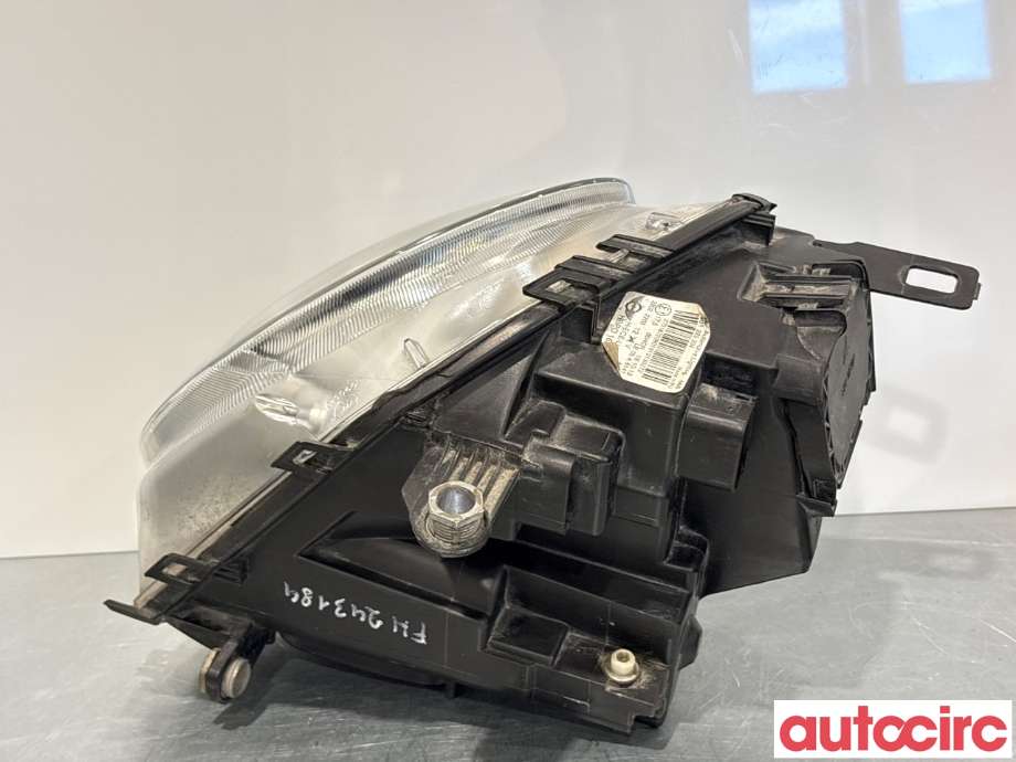 Frontlykt høyre halogen til Mini One/Cooper 2007-2014 (R55-57) (R55-57) (MINI|63122751264|0301225304|162704)