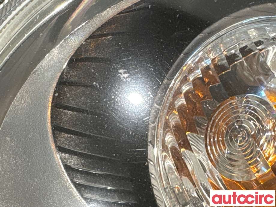Frontlykt høyre halogen til Mini One/Cooper 2007-2014 (R55-57) (R55-57) (MINI|63122751264|0301225304|162704)