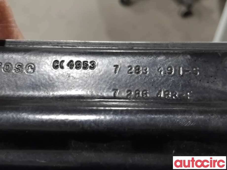 Ruteheis til BMW X5 2013-2018 (F15) (F15) (BMW|51337286483||7286483)